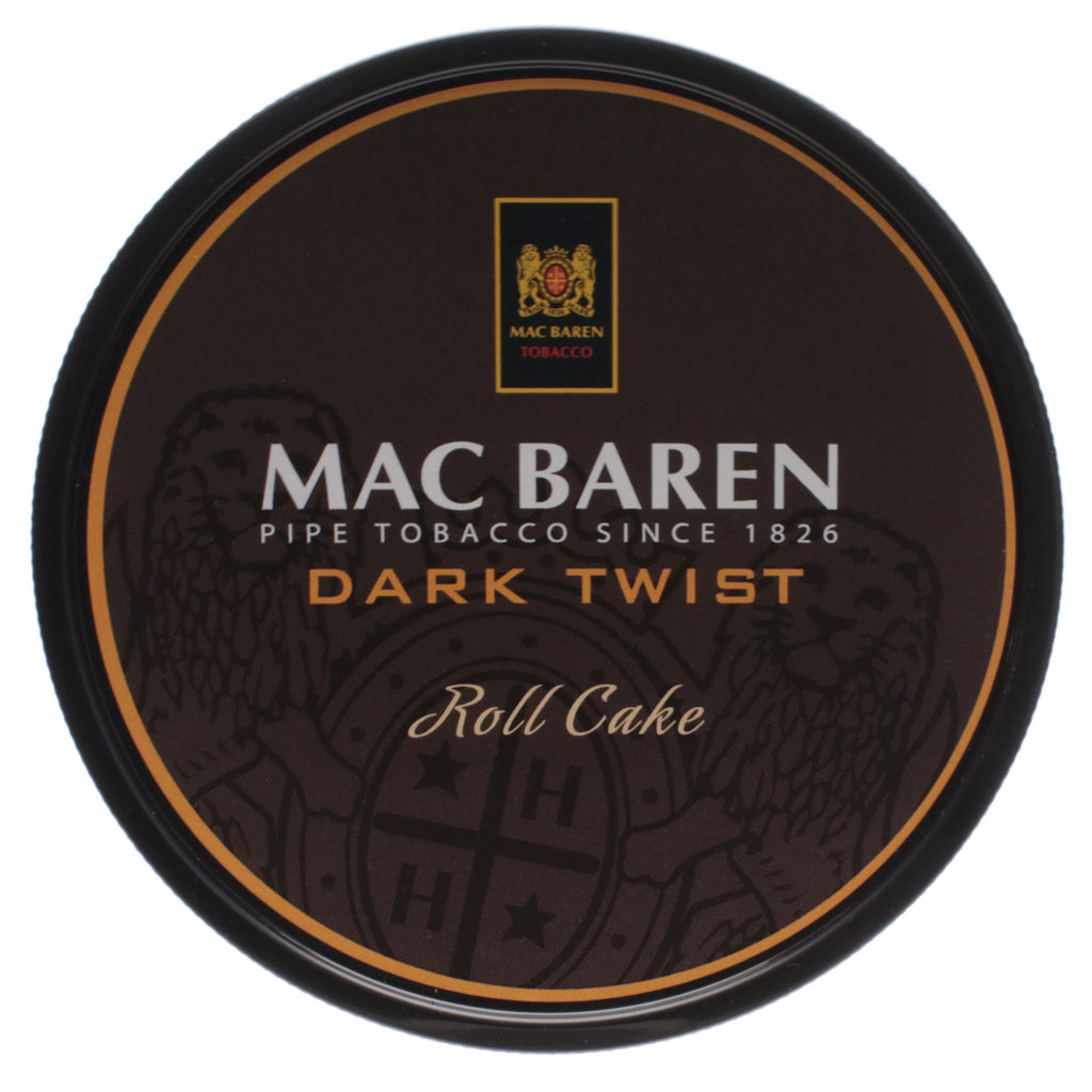 Mac Baren Dark Twist 3.5oz