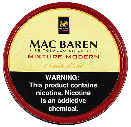 Mac Baren Mixture Blend Danish 3.5oz