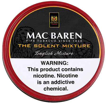Mac Baren The Solent Mixture 3.5oz