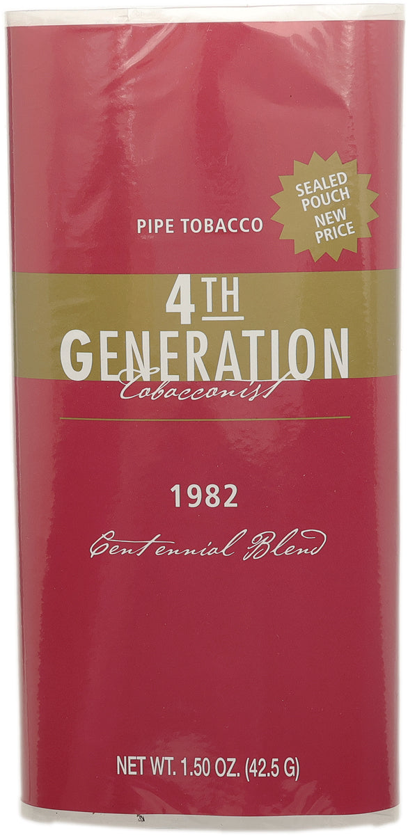 4th Generation 1982 Pouch 1.5oz