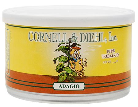Cornell & Diehl Adagio 2oz