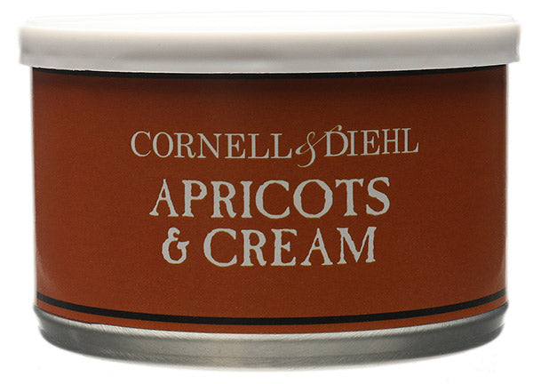 Cornell & Diehl Apricots & Cream 2oz