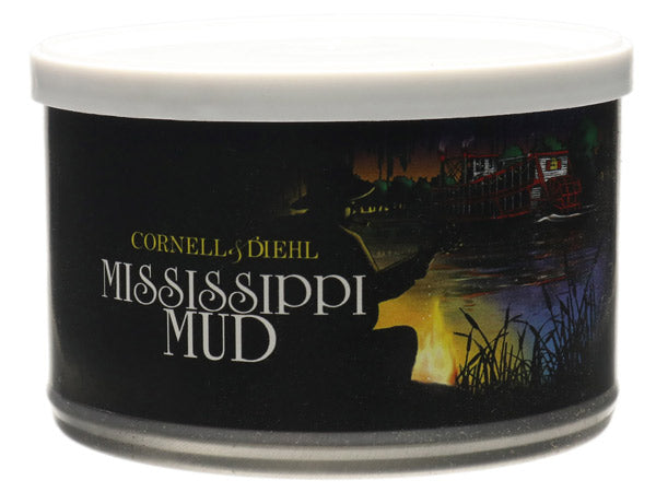 Cornell & Diehl Mississippi Mud 2oz