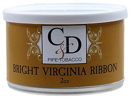 Cornell & Diehl Red Virginia Ribbon 2oz