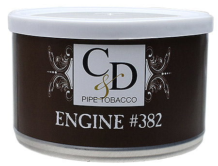 Cornell & Diehl Engine #382 2oz