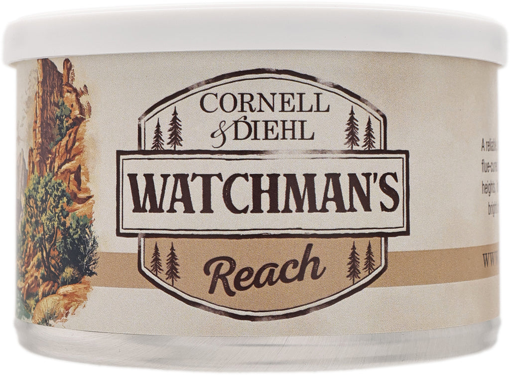 Cornell & Diehl Watchman's Reach 2oz