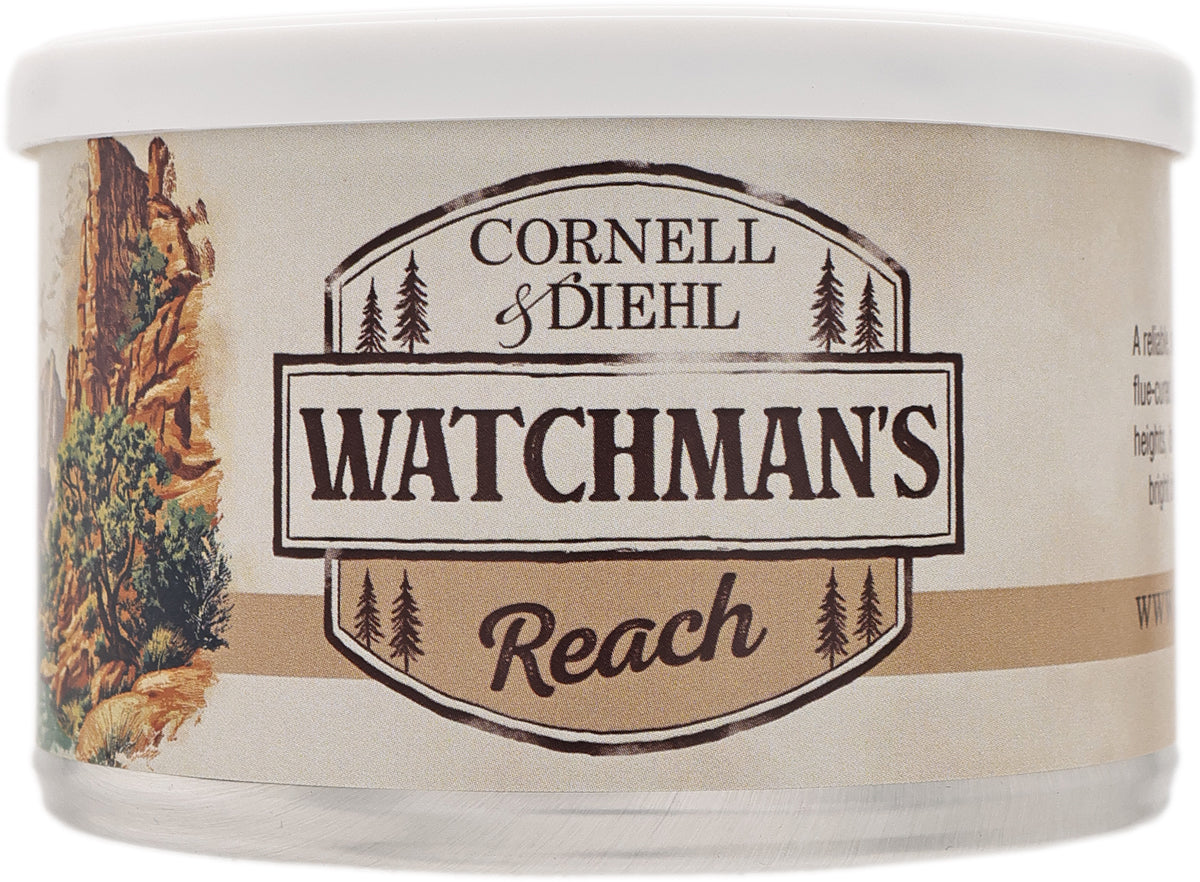 Cornell & Diehl Watchman's Reach 2oz