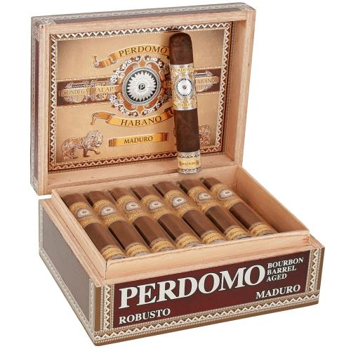 Perdomo Habano Maduro Robusto premium cigar by PERDOMO CIGAR