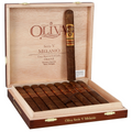 Oliva Melanio Churchill cigars by OLIVA