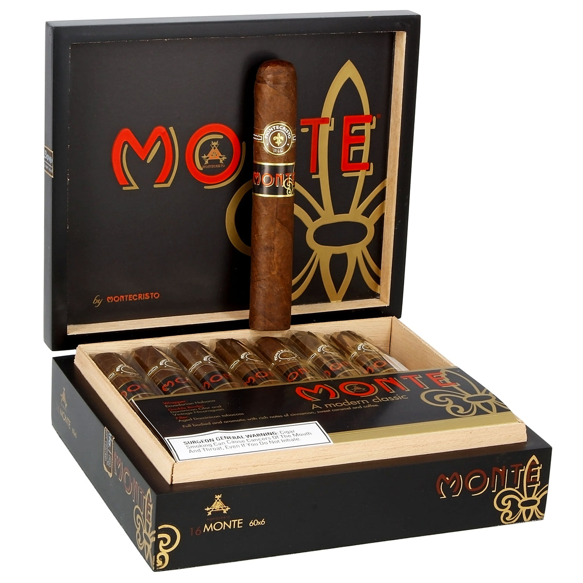 Montecristo Monte 660