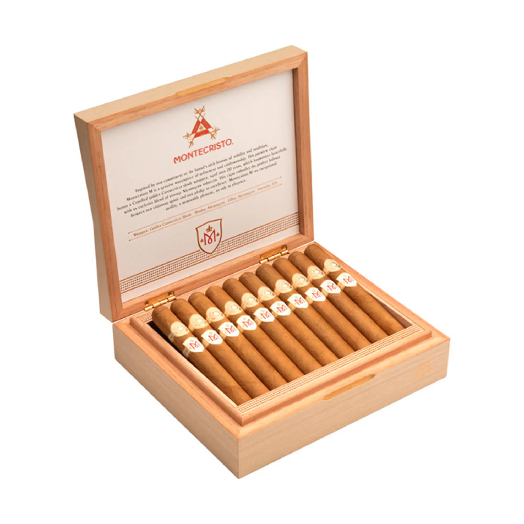 Montecristo M Robusto