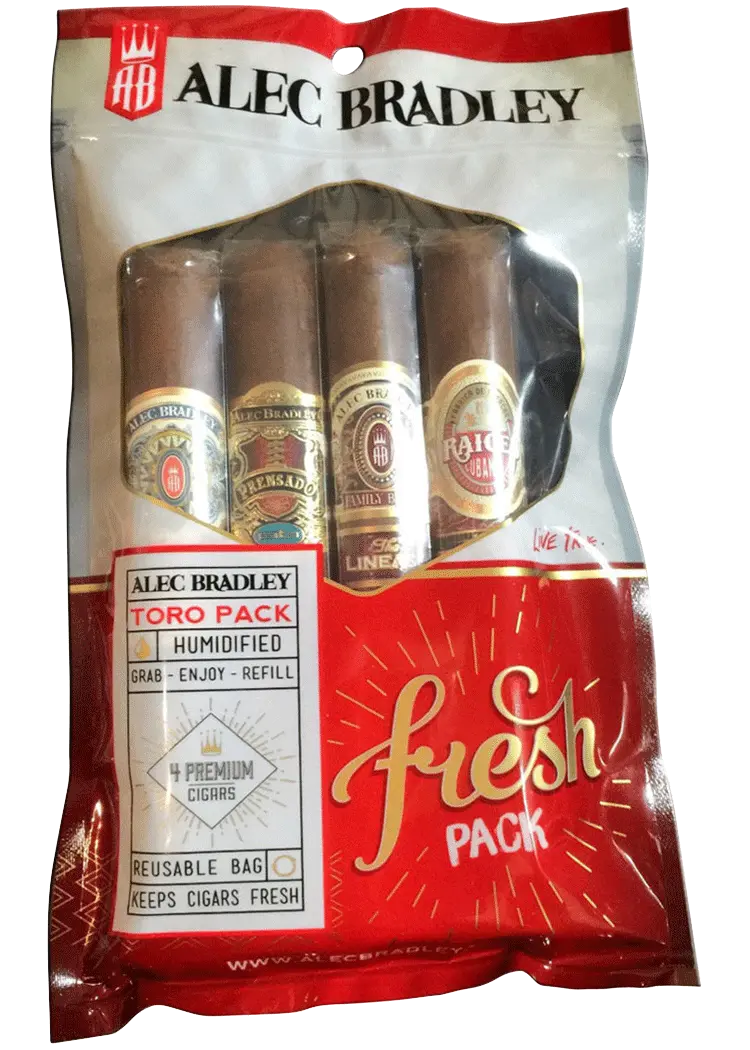 Alec Bradley Fresh Pack