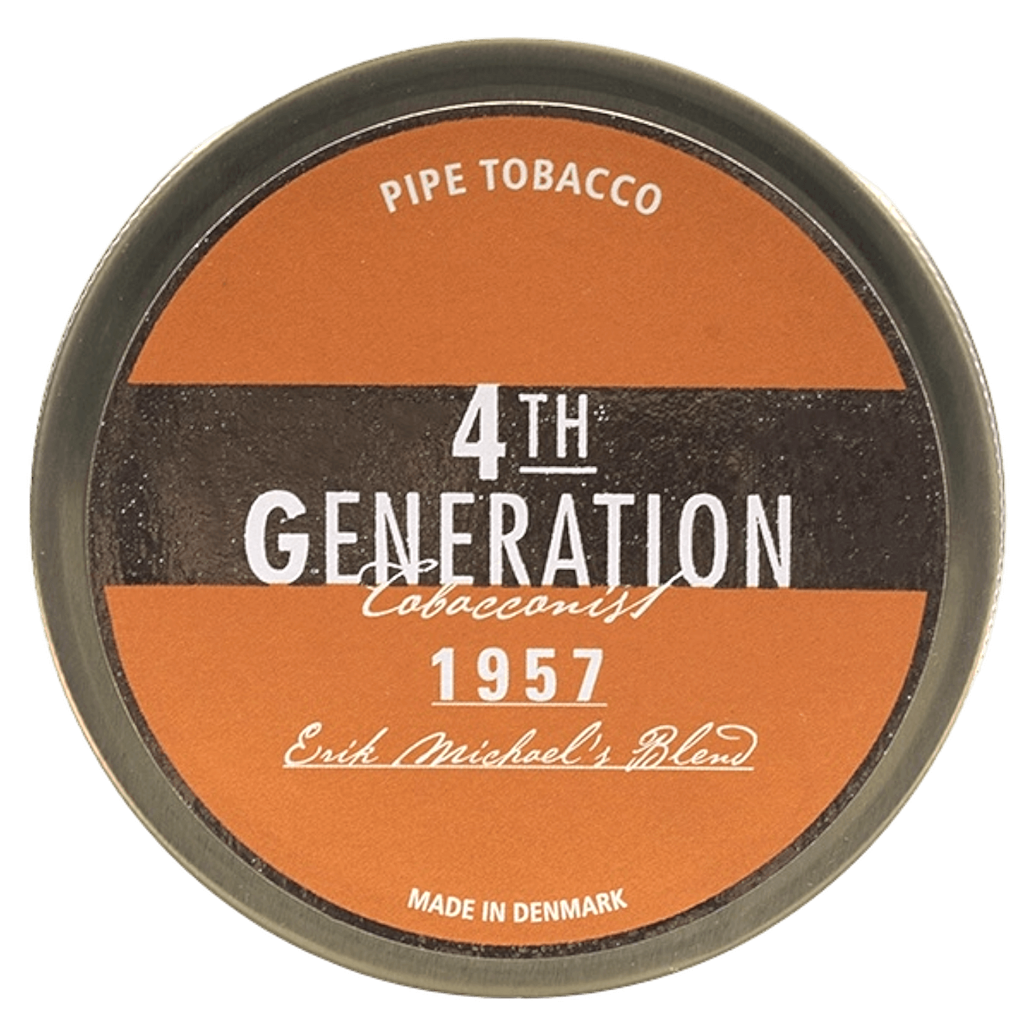 4th Generation Eric Michael 1957