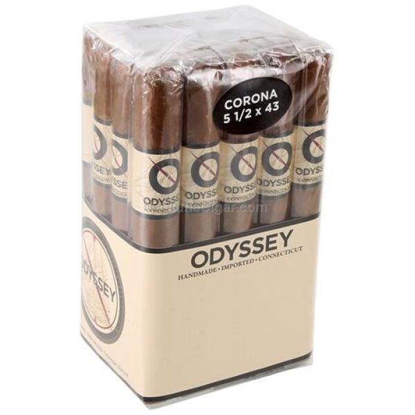 Odyssey Connecticut Corna 20 Bundle