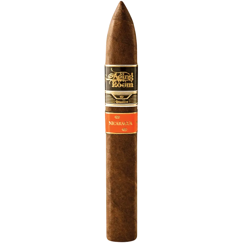 Aging Room Quattro Nicaragua Maestro