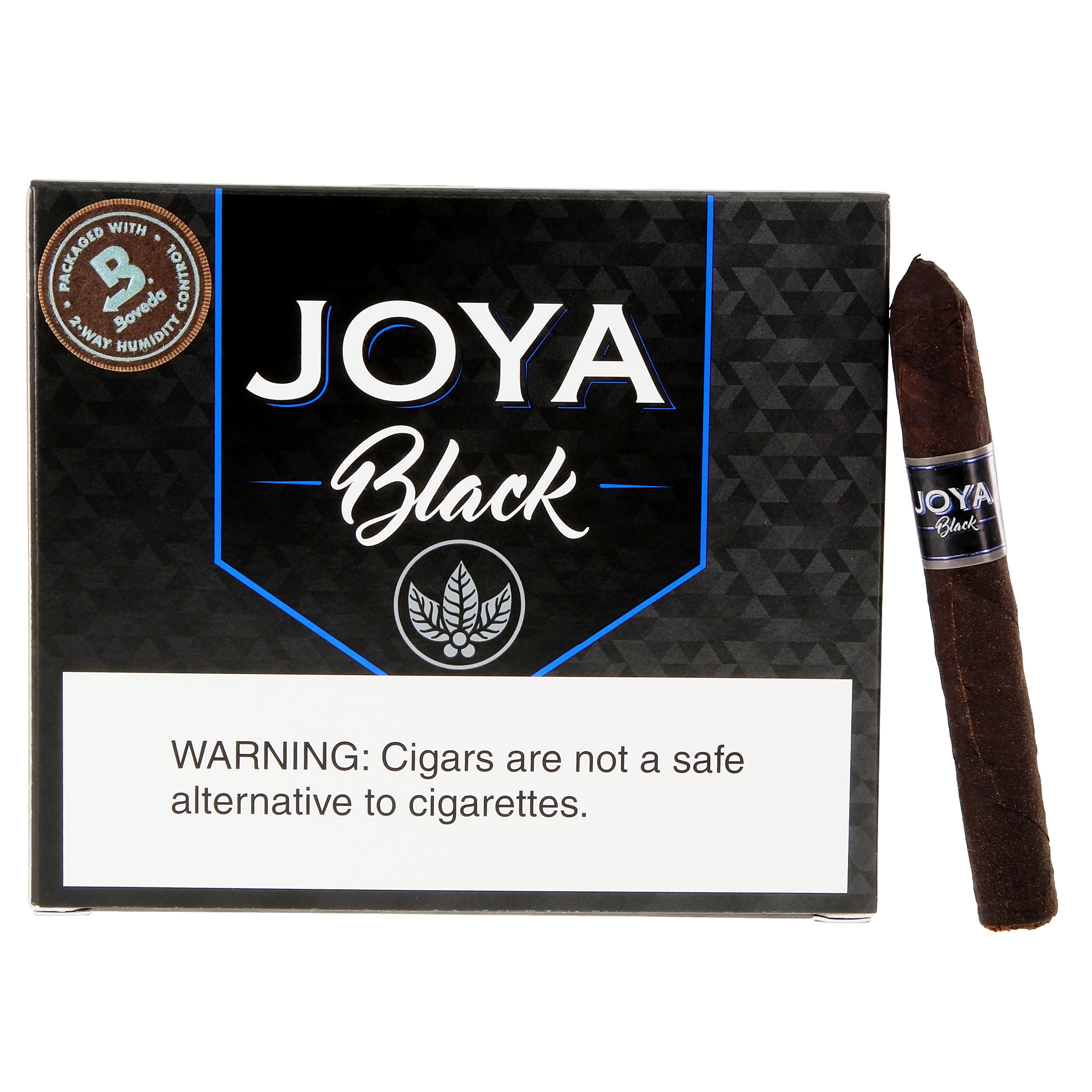 Joya Black Tin cigars by Joya de Nicaragua