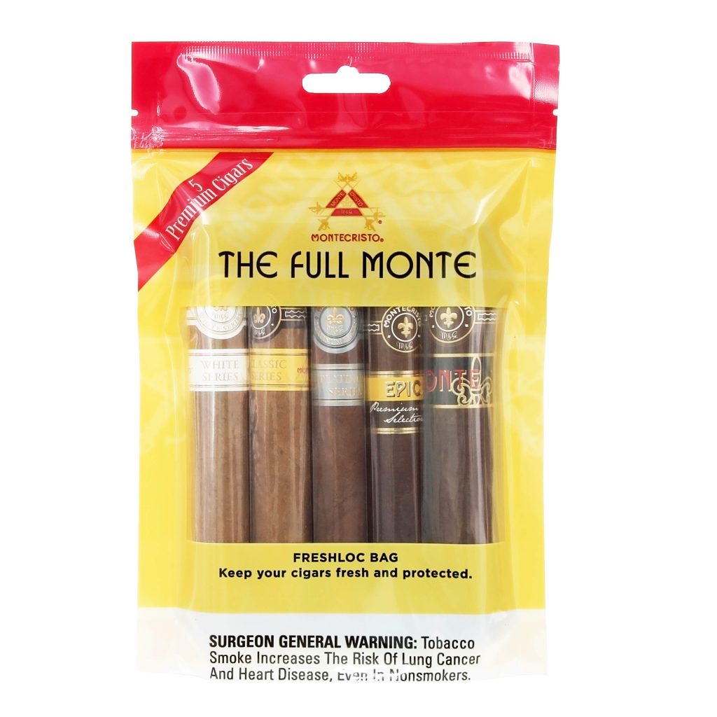 Montecristo The Full Pack Fresh Pack