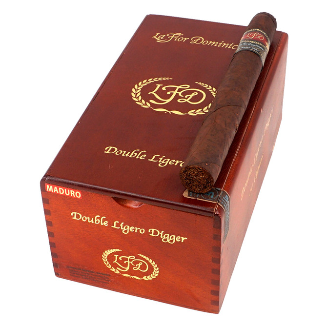 LFD DL Digger Maduro premium cigar by LFD CIGAR