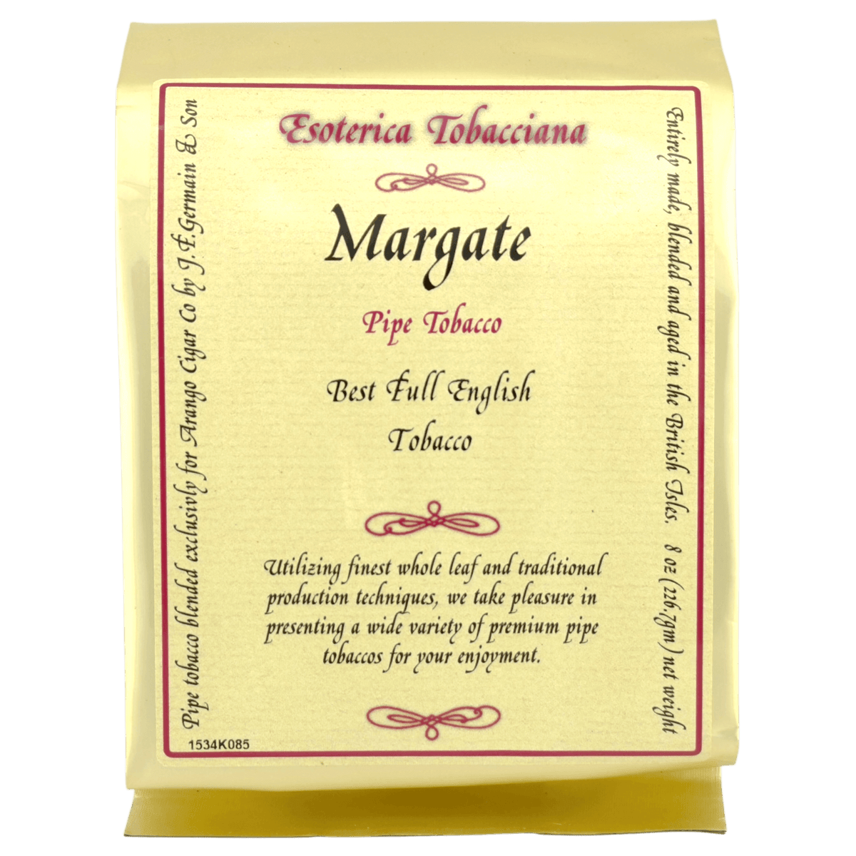Esoterica Tobacciana Margate 8oz