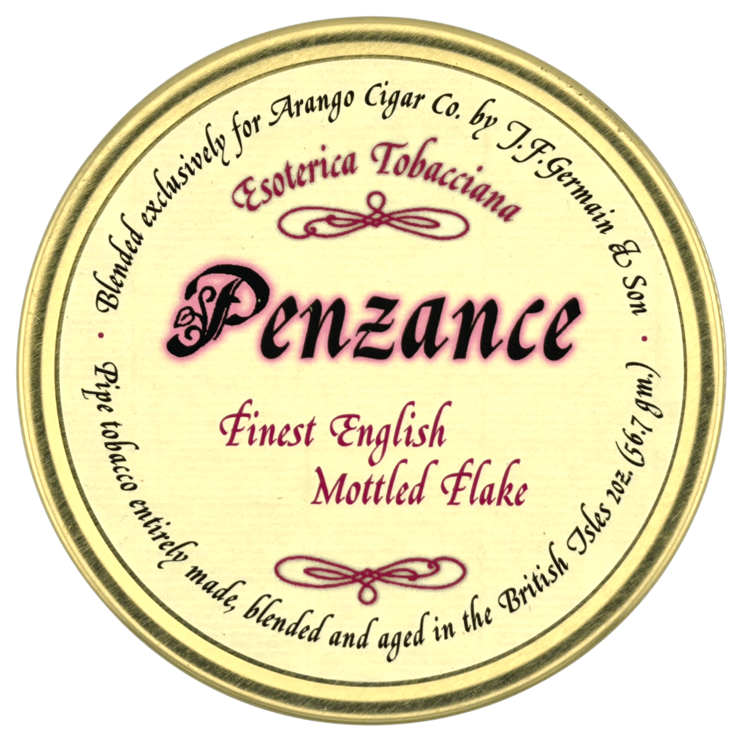 Esoterica Tobacciana Penzance 2oz