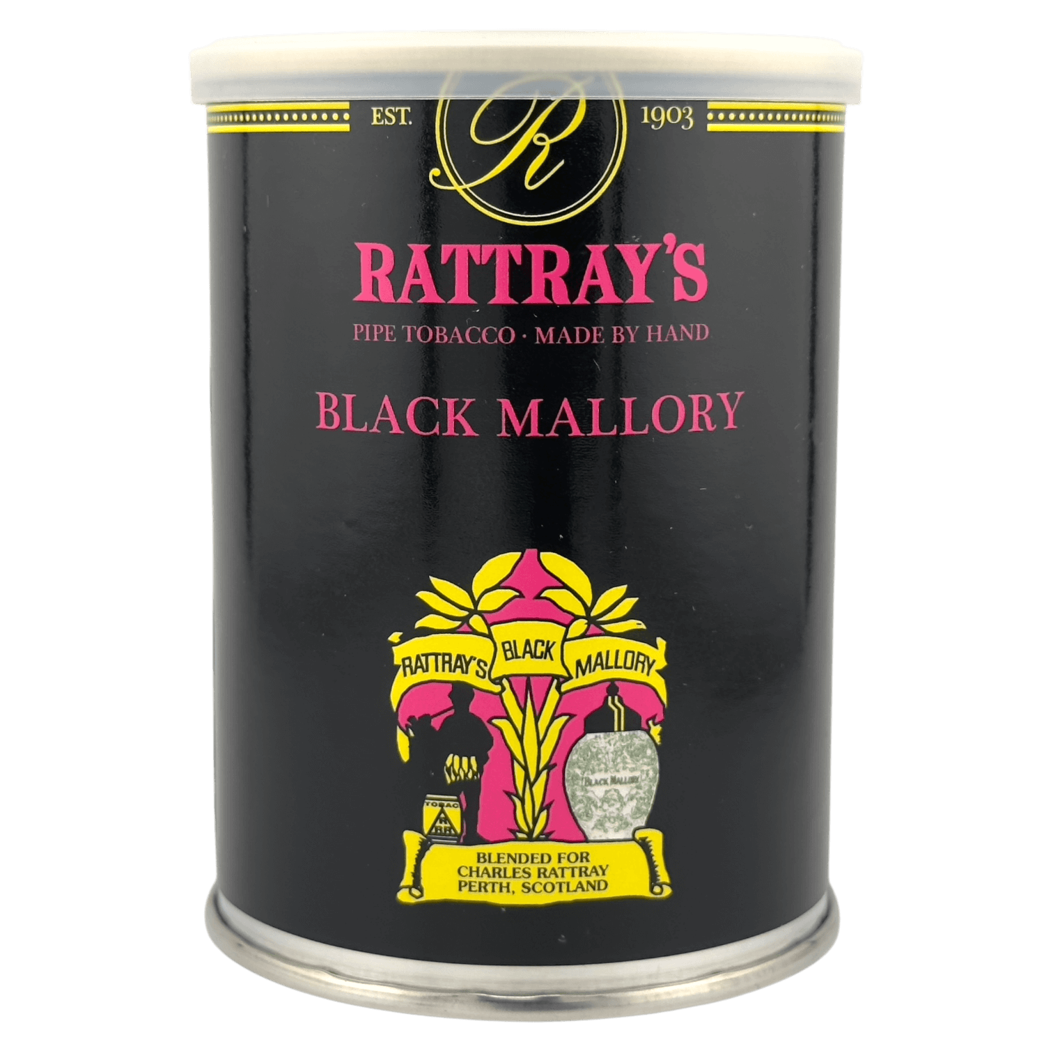 Rattray's British Collection - Black Mallory 3.53oz