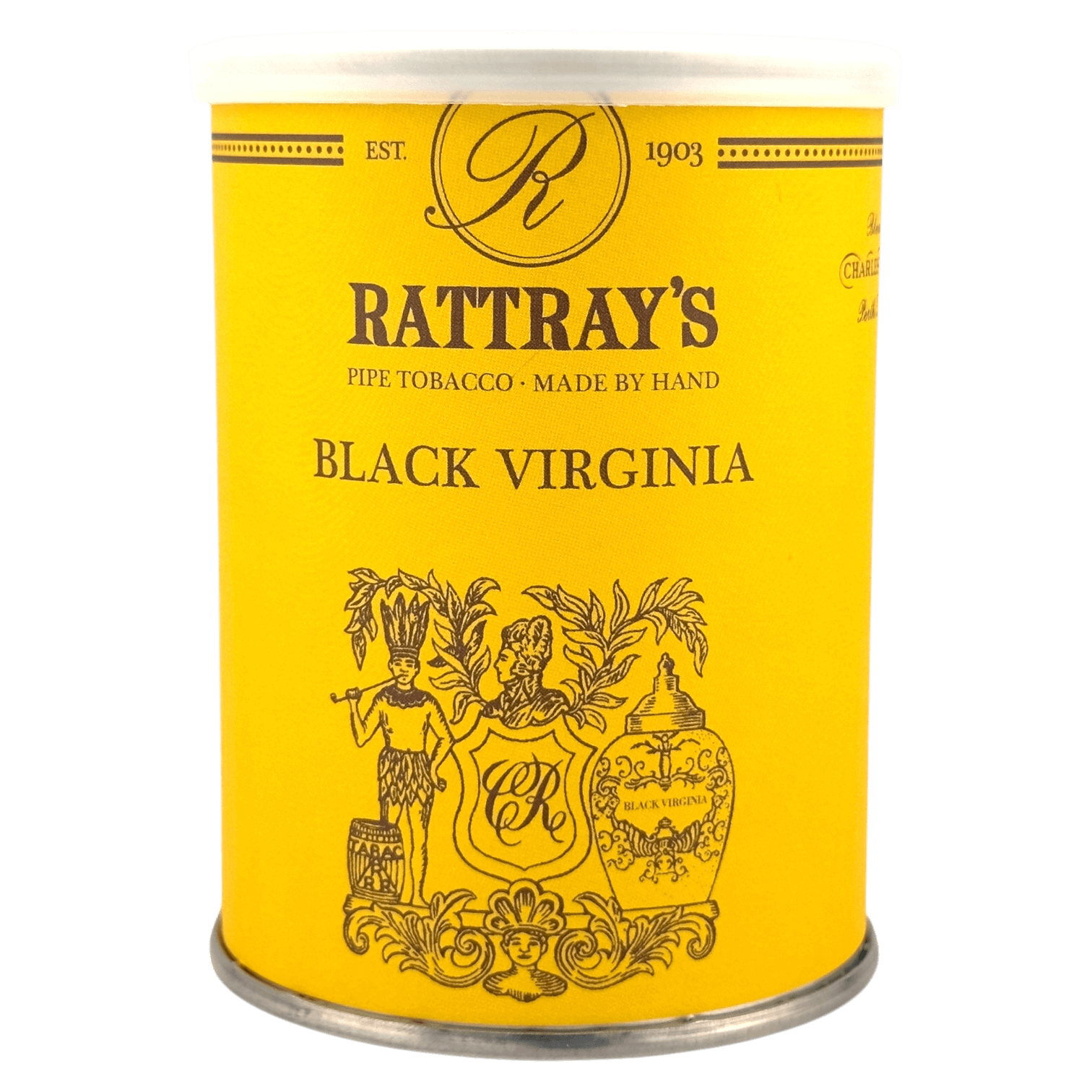 Rattray's British Collection - Black Virginia 3.53oz