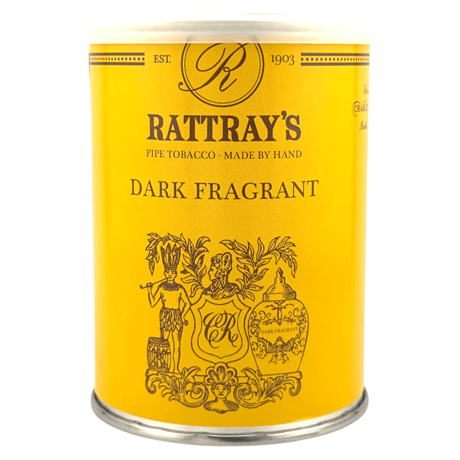Rattray's British Collection - Dark Fragrant 3.53oz