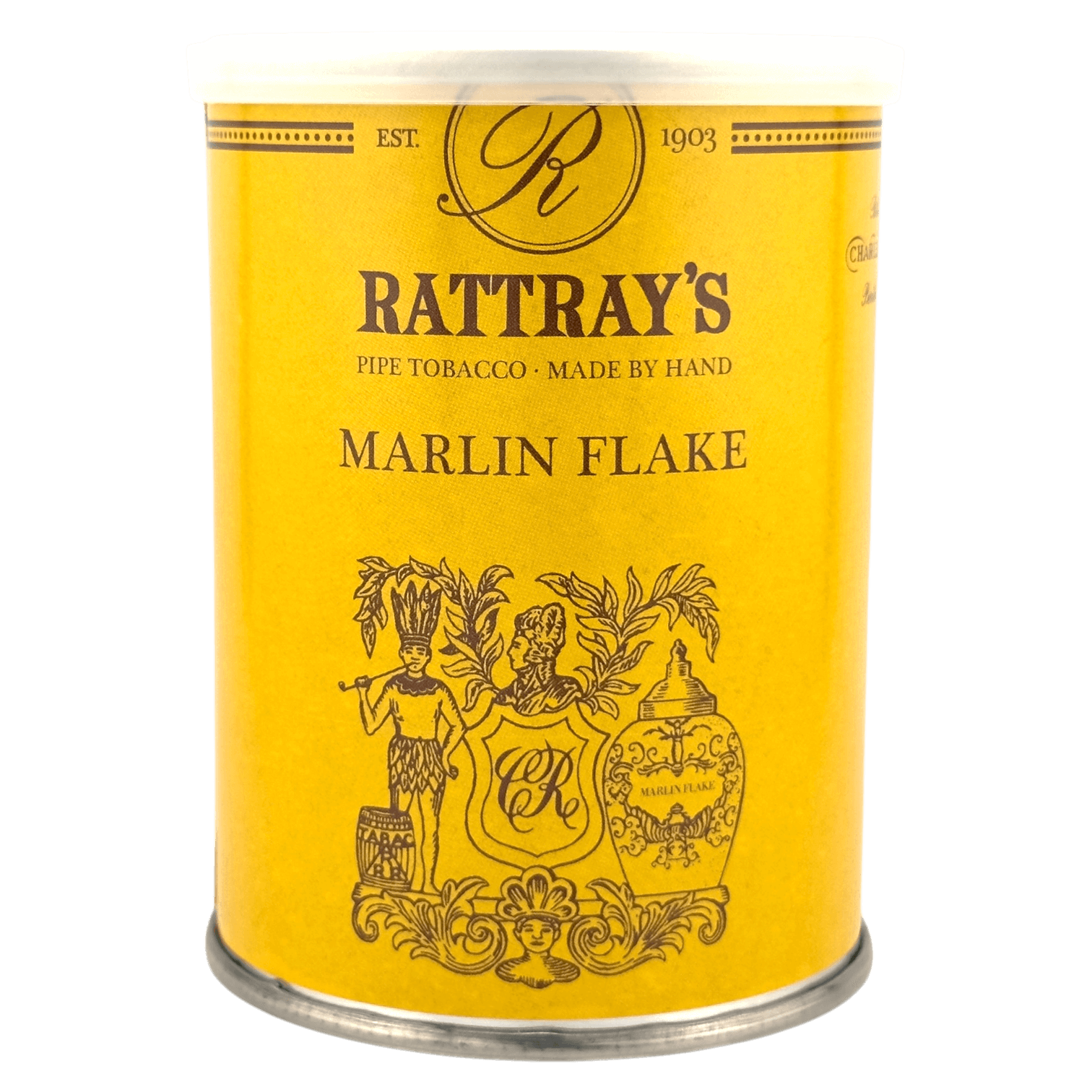 Rattray's British Collection - Marlin Flake 3.53oz