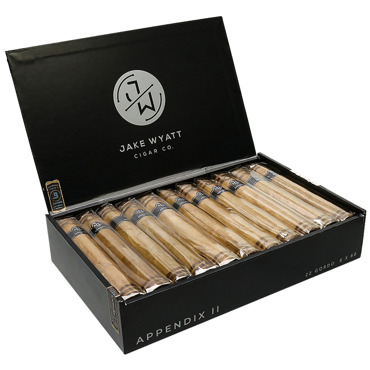 Jake Wyatt Herbert Spencer Gordo