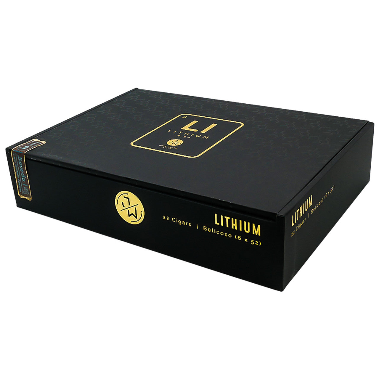 Jake Wyatt Lithium Belicoso