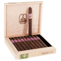 Aksum Maduro 7x54 premium cigar by Foundation Cigar