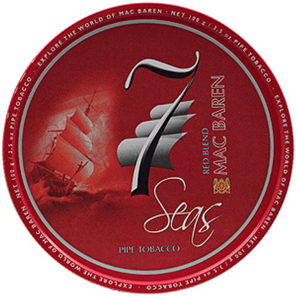 Mac Baren Red Blend 7 Seas 3.5oz