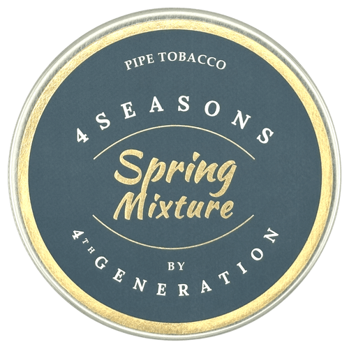 4th Generation 4 Seasons Spring Mixture