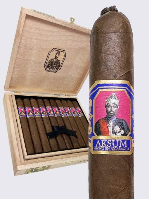 Aksum Claro 6x52