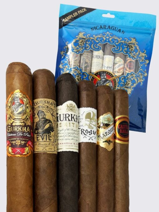 Gurkha Boutique Cigars Fresh Pack