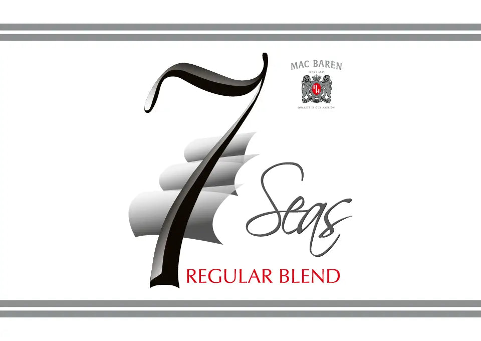 Mac Baren - 7 Seas Regular Blend 3.5oz