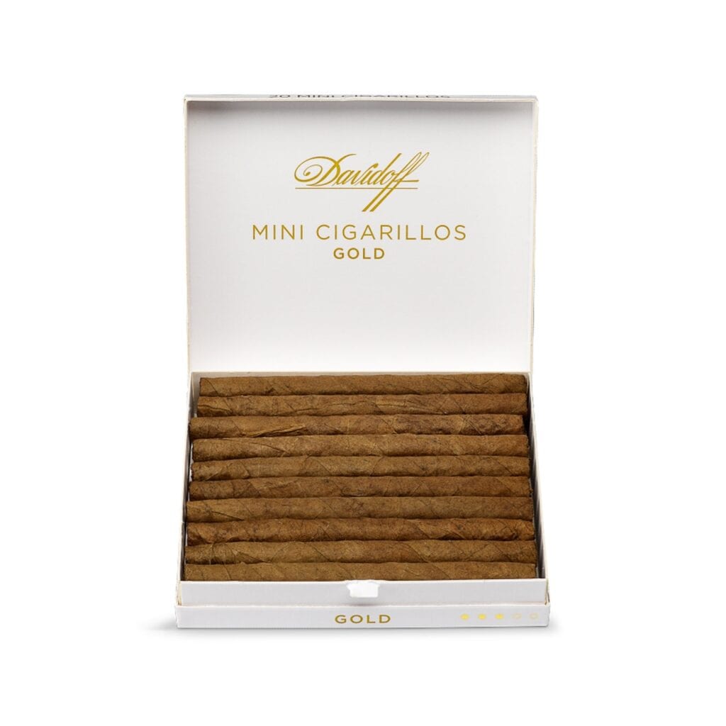 Davidoff Mini Cigarillo Gold