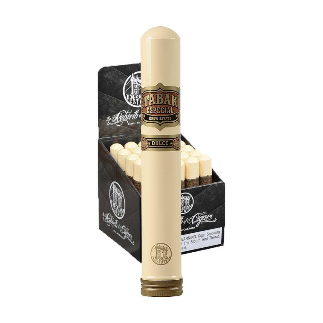 Tabak Dulce Toro Tubo premium cigar by Tabak