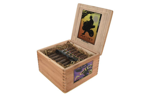 Acid Plush premium cigar by Acid