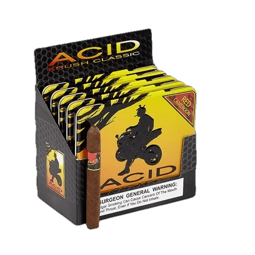 Acid Red Cameroon Tin