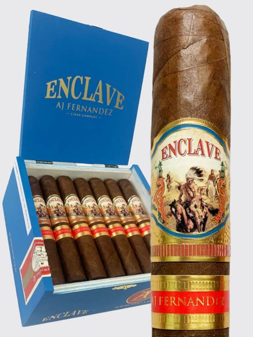 AJ Fernendez Enclave Toro premium cigar by AJ Fernendez