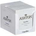 Ashton Cigarillos 10/10 Packs Natural