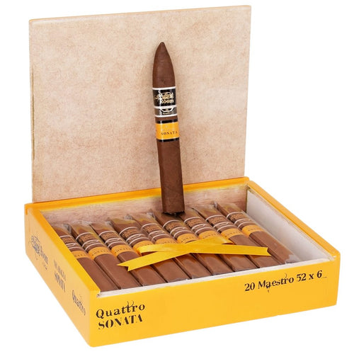 Aging Room Nic Sonata Maestro premium cigar by Aging Room