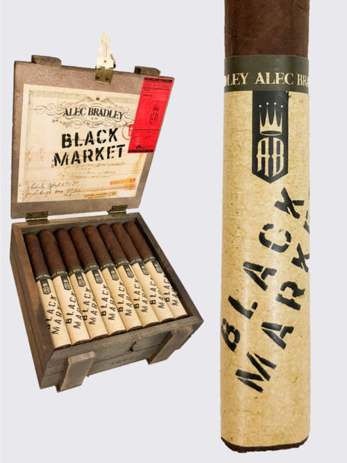 Alec Bradley BM Toro premium cigar by Alec Bradly