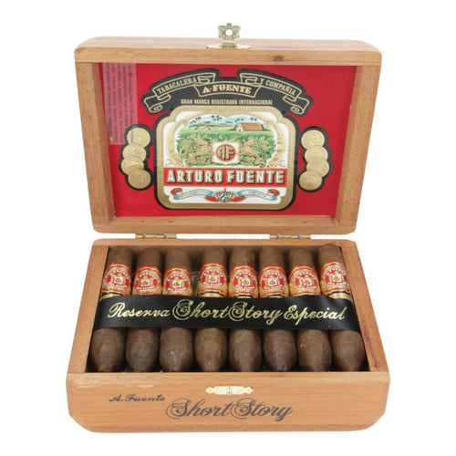 AF Hemingway Short Story Nat cigars by ARTURO FUENTE
