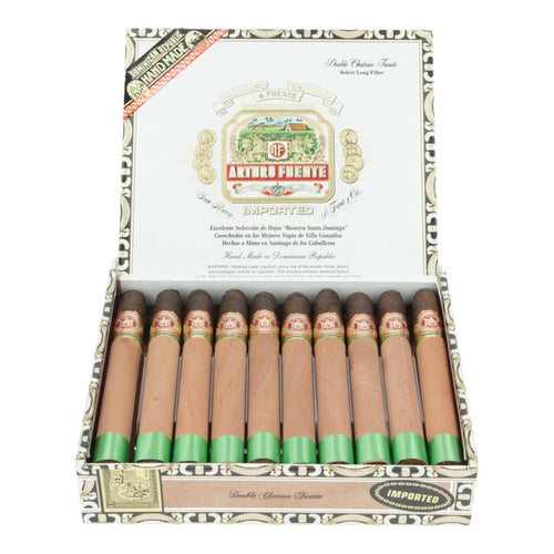 AF Mad Double Chateau Fuente cigars by ARTURO FUENTE
