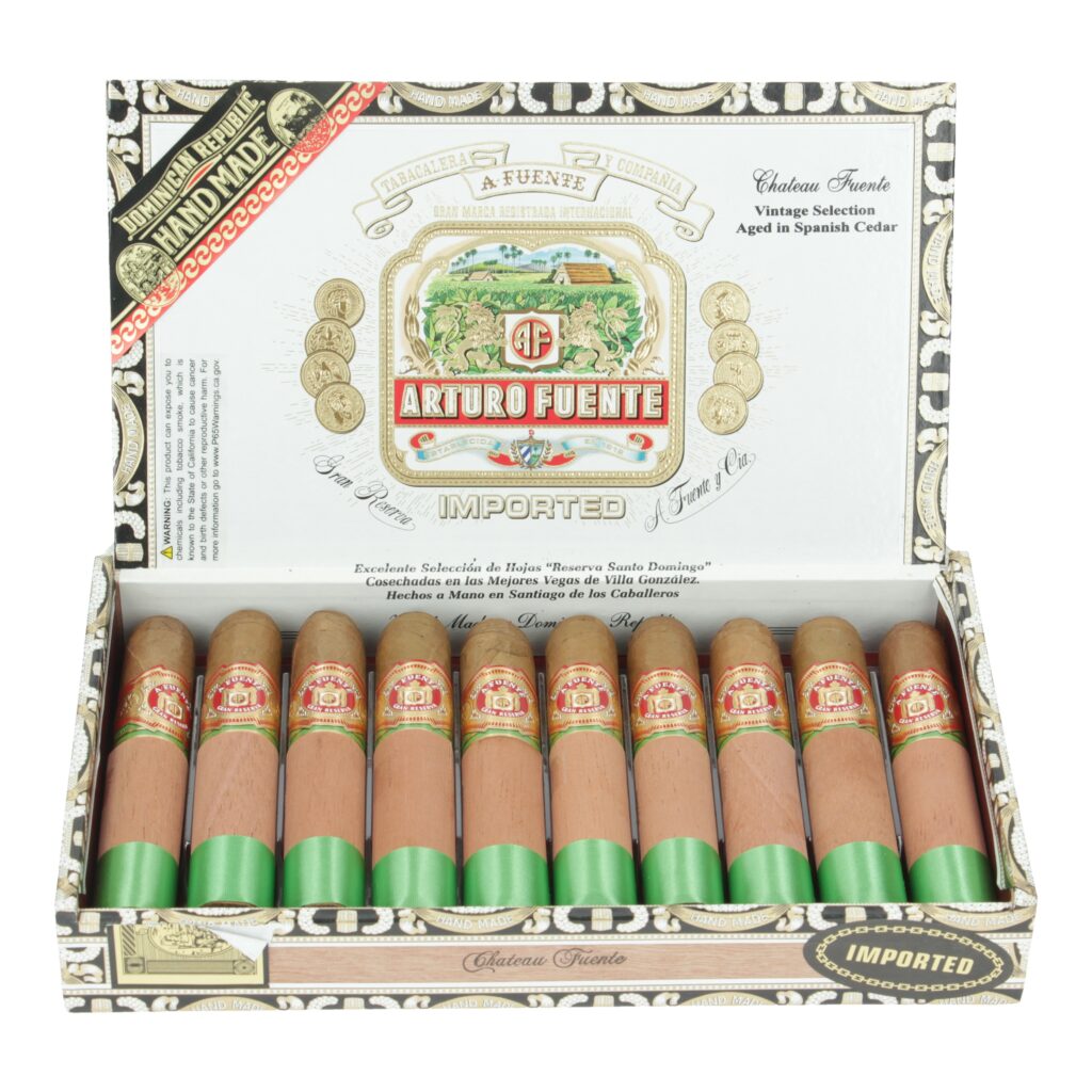 A Fuente Chateau Fuente Nat