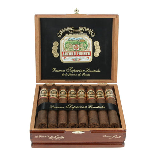 AF Don Carlos No.2 cigars by ARTURO FUENTE