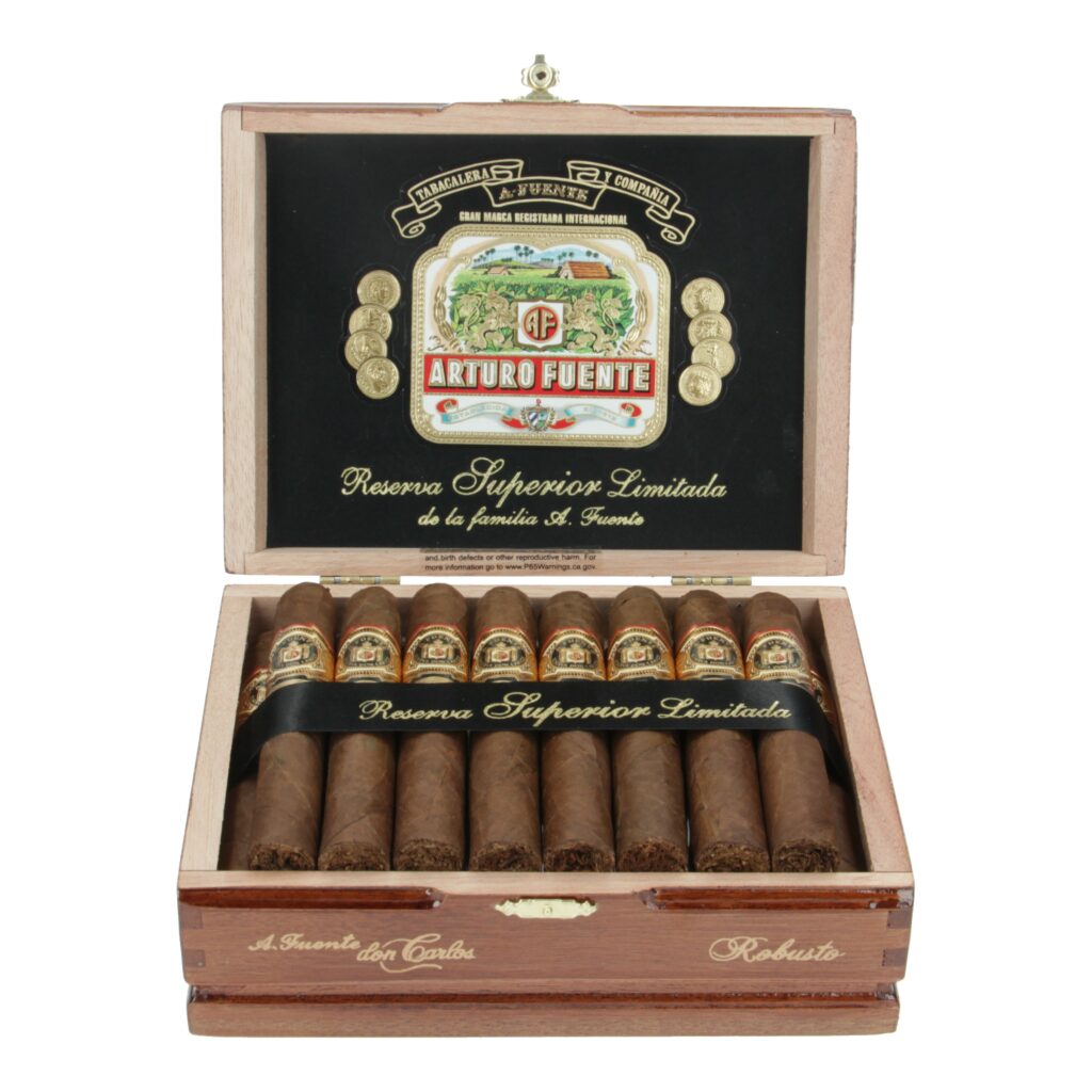 AF Don Carlos Robusto Nat