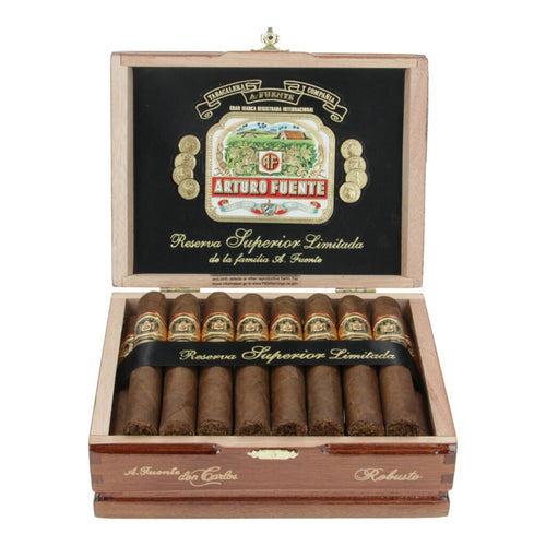 AF Don Carlos Robusto Nat cigars by ARTURO FUENTE